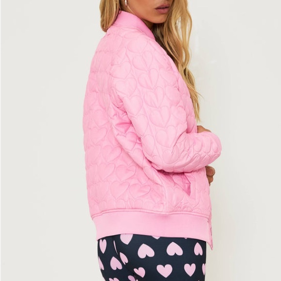 Beach Riot Flight Jacket - Picture 5 of 13